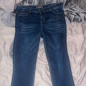 Rue 21 Blue Jeans